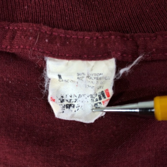 Champions Boston American Sports Bar Vintage 80’s - Picture 6 of 6